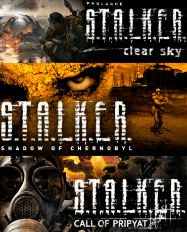 S.T.A.L.K.E.R.: Bundle (GOG)