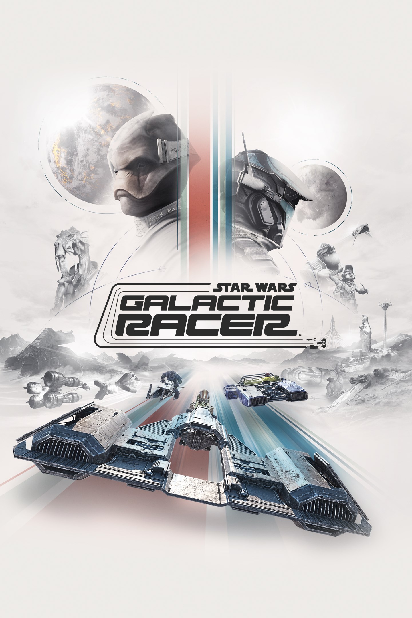 STAR WARS: Galactic Racer (Общий, офлайн)