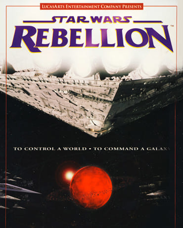 Star Wars: Rebellion
