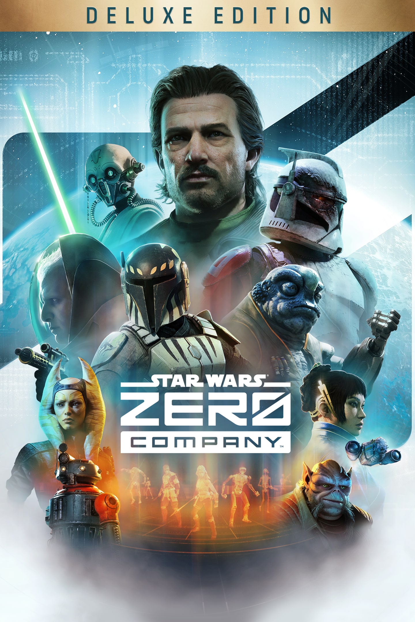 STAR WARS Zero Company - Deluxe Edition (Общий, офлайн)