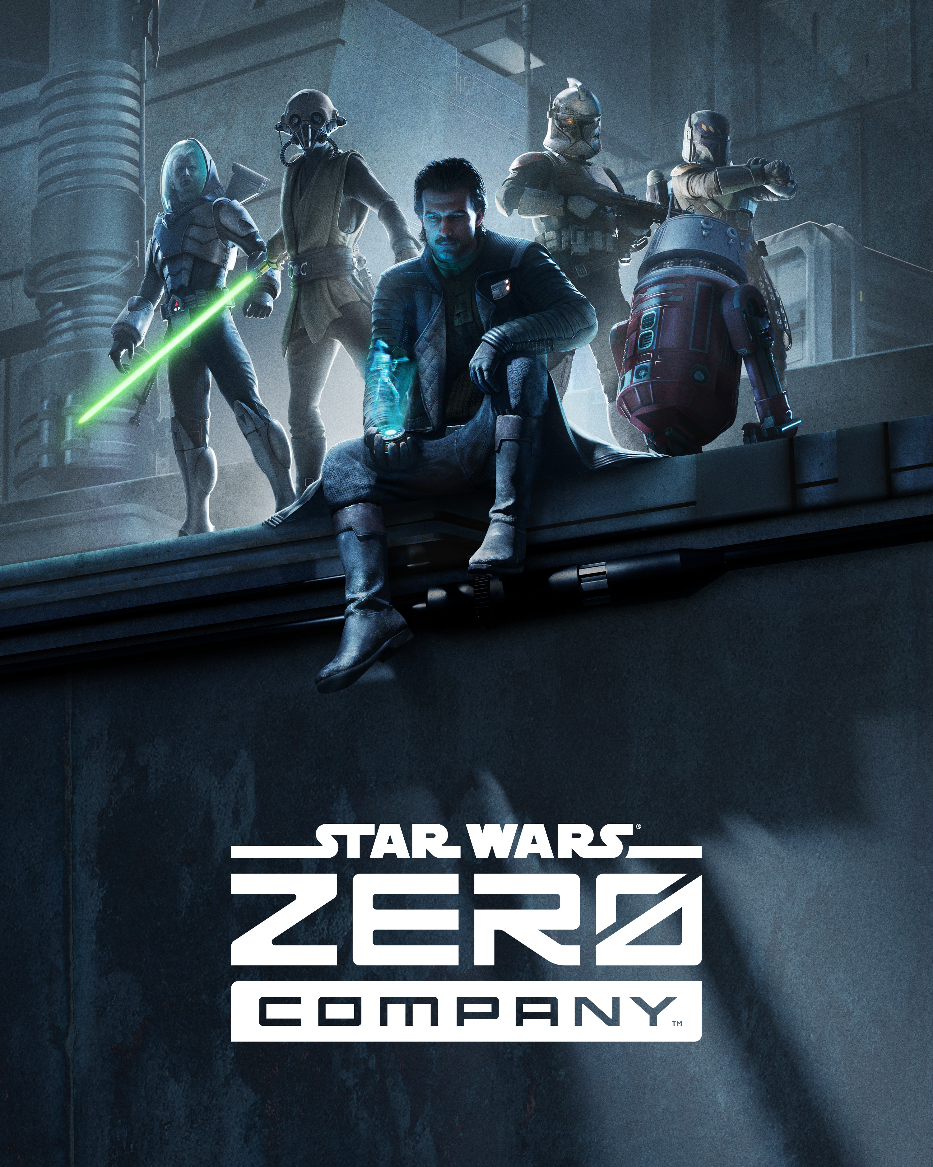 STAR WARS Zero Company (Общий, офлайн)