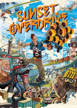 Sunset Overdrive