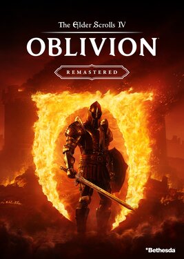 The Elder Scrolls IV: Oblivion - Remastered (Общий, офлайн)