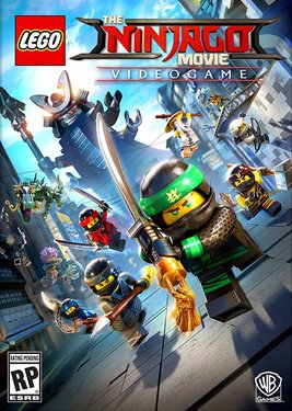 The LEGO NINJAGO Movie Video Game