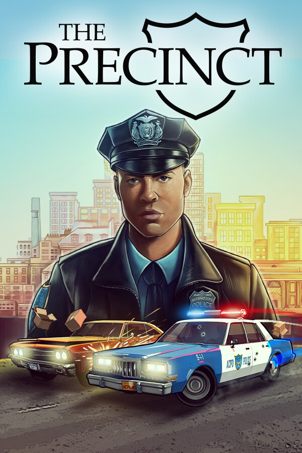 The Precinct (Общий, офлайн)