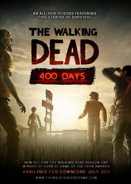 The Walking Dead: 400 Days