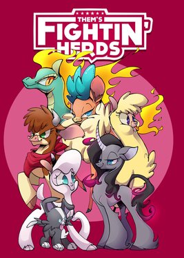 Them's Fightin' Herds (Общий, офлайн)