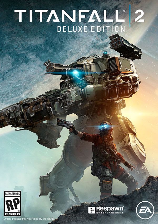 TitanFall 2 - Deluxe Edition