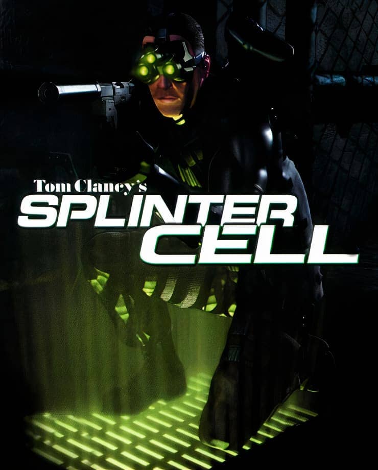 Tom Clancy's Splinter Cell