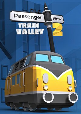 Train Valley 2 - Passenger Flow