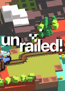 Unrailed! (Общий, офлайн)
