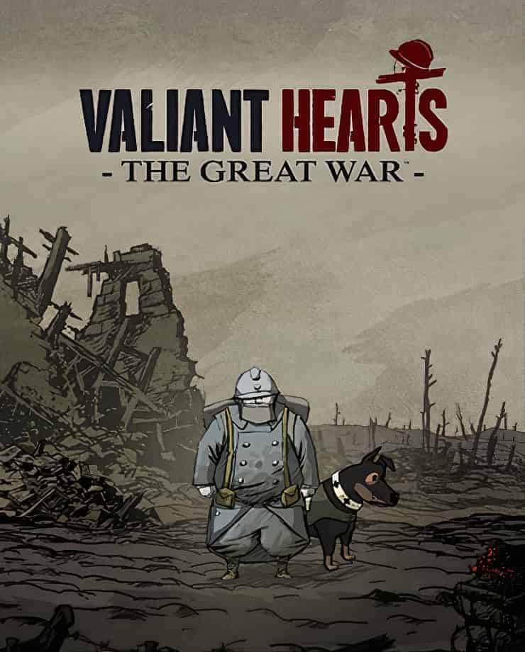 Valiant Hearts: The Great War