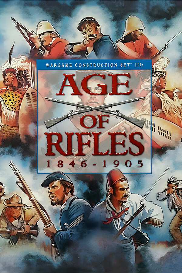 Wargame Construction Set III: Age of Rifles 1846-1905 (GOG)