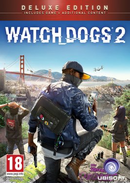 Watch Dogs 2 - Deluxe Edition