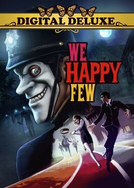 We Happy Few - Digital Deluxe Edition