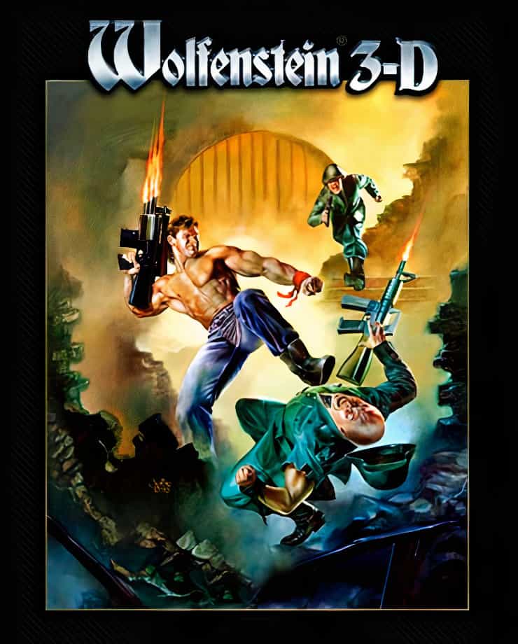 Wolfenstein 3D