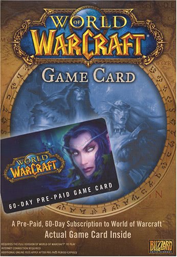 WOW 60 дней (RU/CIS/EU)