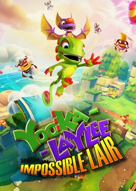 Yooka-Laylee and the Impossible Lair (Общий, офлайн)